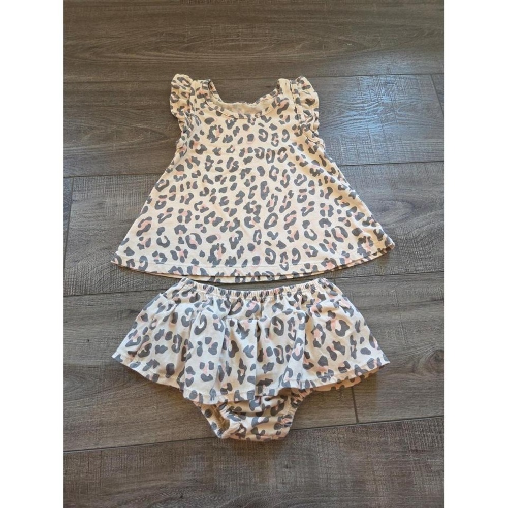 Grayson mini baby girl outfit 18 mos